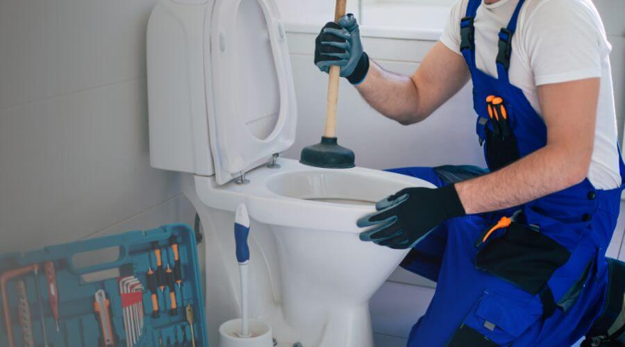 Professional Leak Detection in Potts Camp, MS